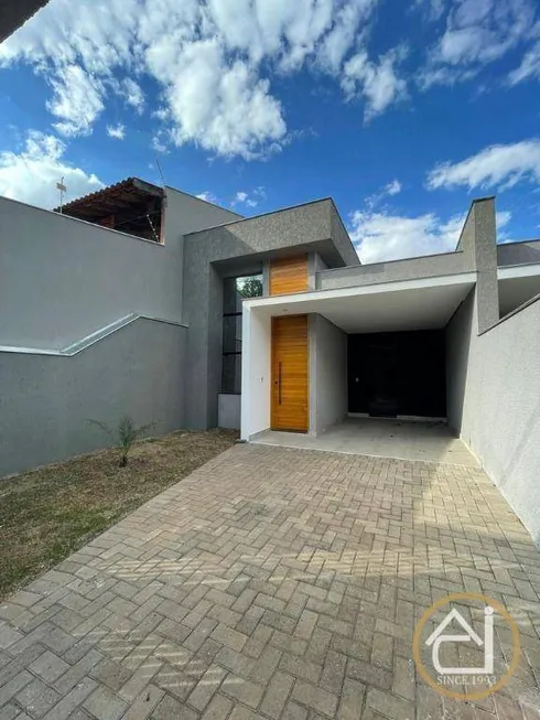 Foto 1 de Casa com 3 Quartos à venda, 99m² em San Fernando, Londrina