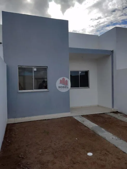 Foto 1 de Casa com 2 Quartos à venda, 48m² em Novo Horizonte, Feira de Santana