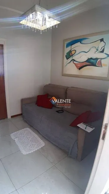 Foto 1 de Kitnet com 1 Quarto à venda, 34m² em Centro, São Vicente