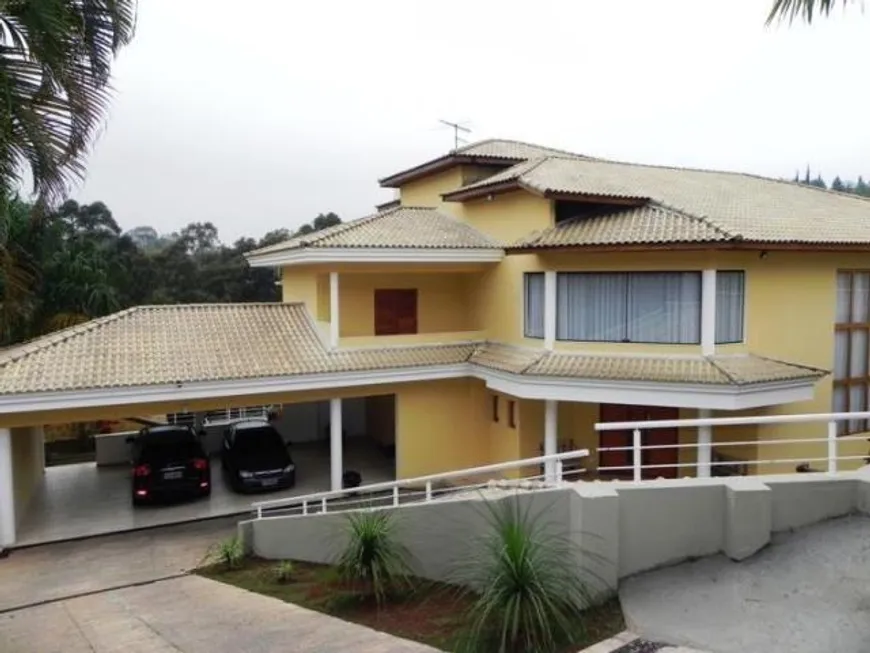 Foto 1 de Casa com 5 Quartos à venda, 890m² em Chacara Santa Lucia, Carapicuíba