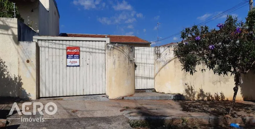 Foto 1 de Casa com 2 Quartos à venda, 82m² em Centro, Bauru