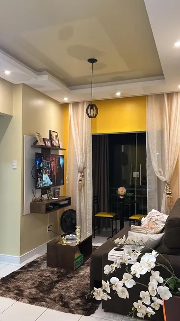 Foto 1 de Apartamento com 2 Quartos à venda, 58m² em Coqueiro, Belém