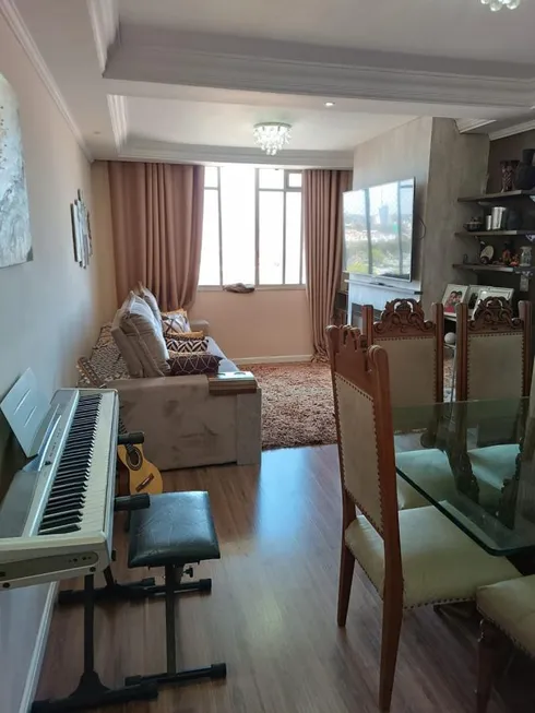 Foto 1 de Apartamento com 3 Quartos à venda, 97m² em Jardim-Bizarro, Jundiaí