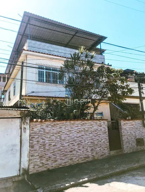Foto 1 de Casa com 3 Quartos à venda, 250m² em Barro Vermelho, São Gonçalo