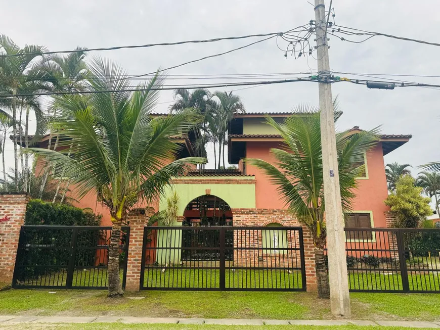 Foto 1 de Casa de Condomínio com 2 Quartos à venda, 70m² em Praia de Boraceia, Bertioga