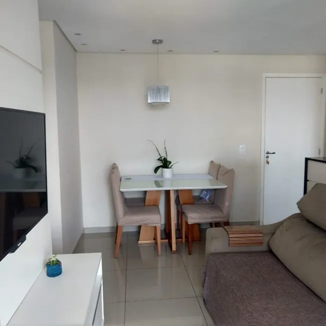 Foto 1 de Apartamento com 2 Quartos à venda, 50m² em Jardim Casablanca, São Paulo