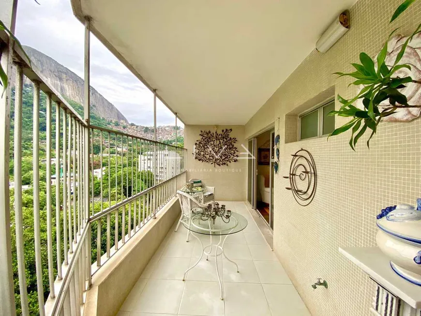 Foto 1 de Apartamento com 3 Quartos à venda, 103m² em Gávea, Rio de Janeiro