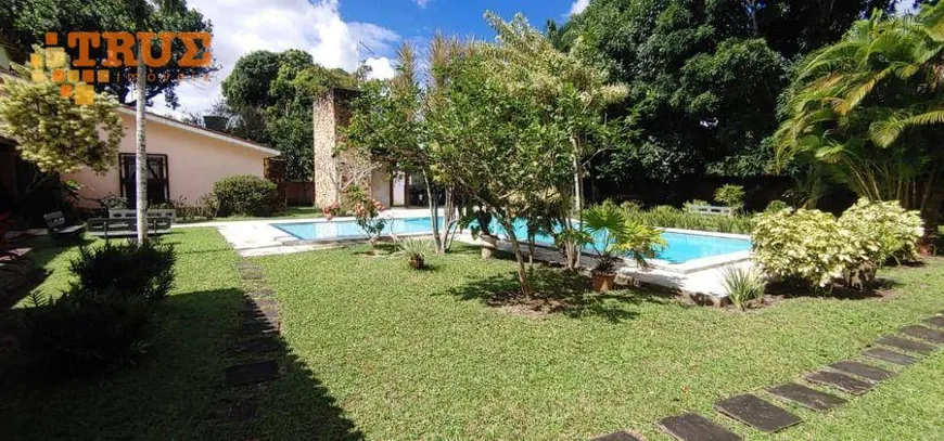 Foto 1 de Casa de Condomínio com 4 Quartos à venda, 395m² em Aldeia, Camaragibe
