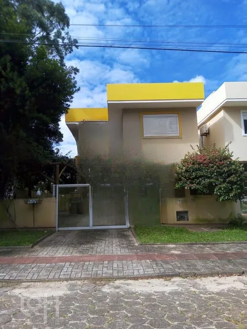Foto 1 de Casa com 3 Quartos à venda, 142m² em Açores, Florianópolis