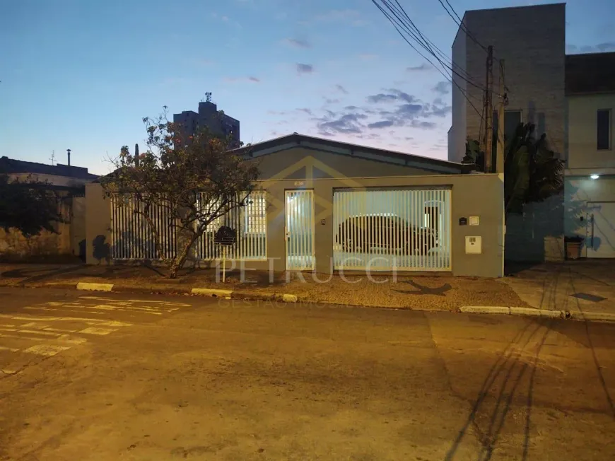 Foto 1 de Casa com 3 Quartos à venda, 147m² em Jardim Chapadão, Campinas