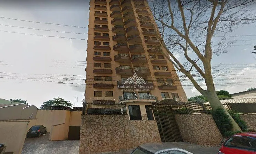 Foto 1 de Apartamento com 3 Quartos à venda, 81m² em Vila Monte Alegre, Ribeirão Preto