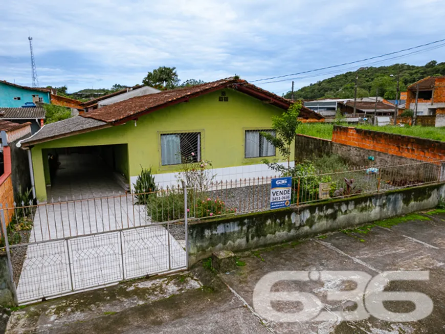 Foto 1 de Casa com 3 Quartos à venda, 100m² em João Costa, Joinville