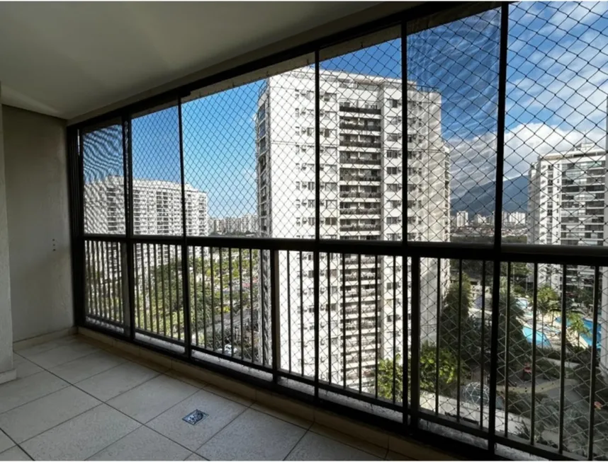 Foto 1 de Apartamento com 2 Quartos à venda, 76m² em Barra da Tijuca, Rio de Janeiro