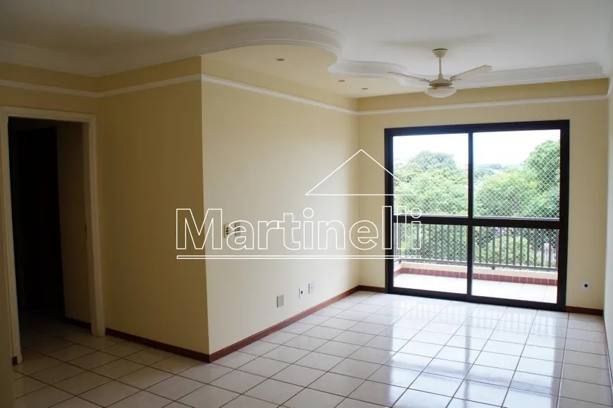 Foto 1 de Apartamento com 3 Quartos à venda, 90m² em Iguatemi, Ribeirão Preto