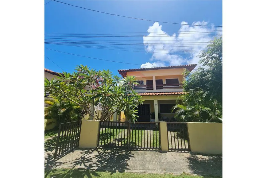 Foto 1 de Casa de Condomínio com 5 Quartos à venda, 450m² em Praia do Cupe, Ipojuca