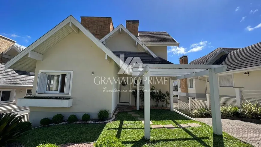 Foto 1 de Casa com 4 Quartos à venda, 257m² em Vale das Colinas, Gramado