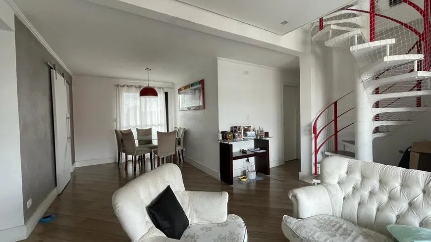 Foto 1 de Apartamento com 3 Quartos à venda, 195m² em Vila Andrade, São Paulo