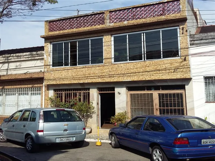 Foto 1 de Sobrado com 4 Quartos à venda, 90m² em Vila Maria Zélia, São Paulo