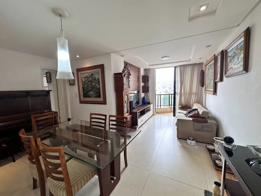 Foto 1 de Apartamento com 3 Quartos à venda, 131m² em Alto dos Passos, Juiz de Fora