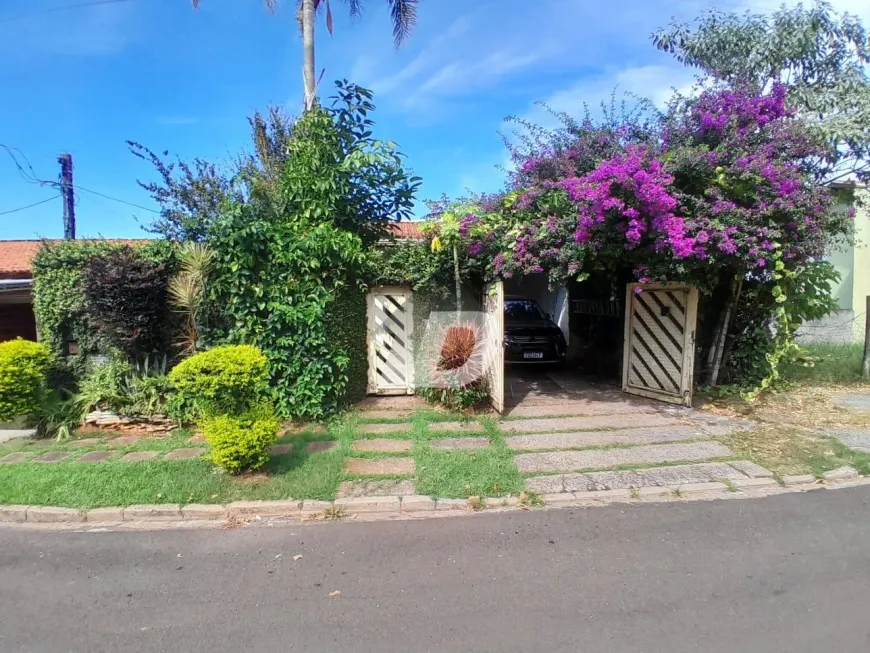 Foto 1 de Sobrado com 4 Quartos à venda, 268m² em Parque Jatibaia, Campinas