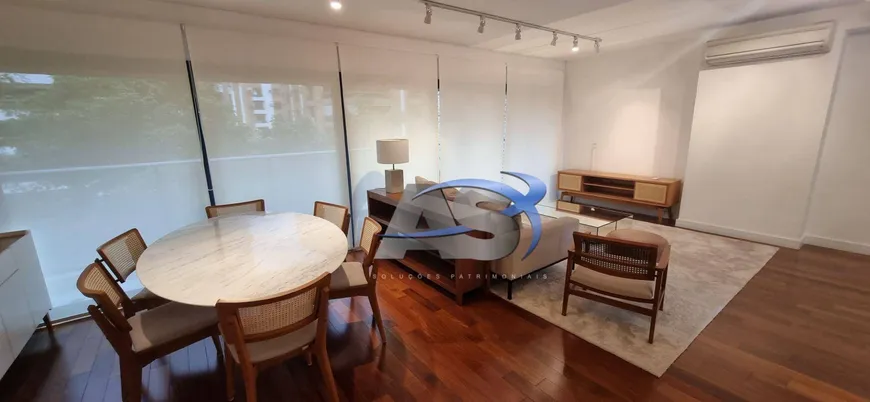 Foto 1 de Apartamento com 2 Quartos à venda, 139m² em Jardim Guedala, São Paulo