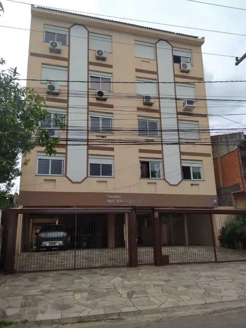 Foto 1 de Apartamento com 2 Quartos à venda, 54m² em Fião, São Leopoldo