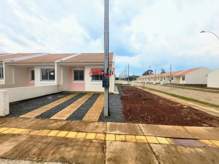 Foto 1 de Casa com 2 Quartos à venda, 44m² em Neopolis, Gravataí