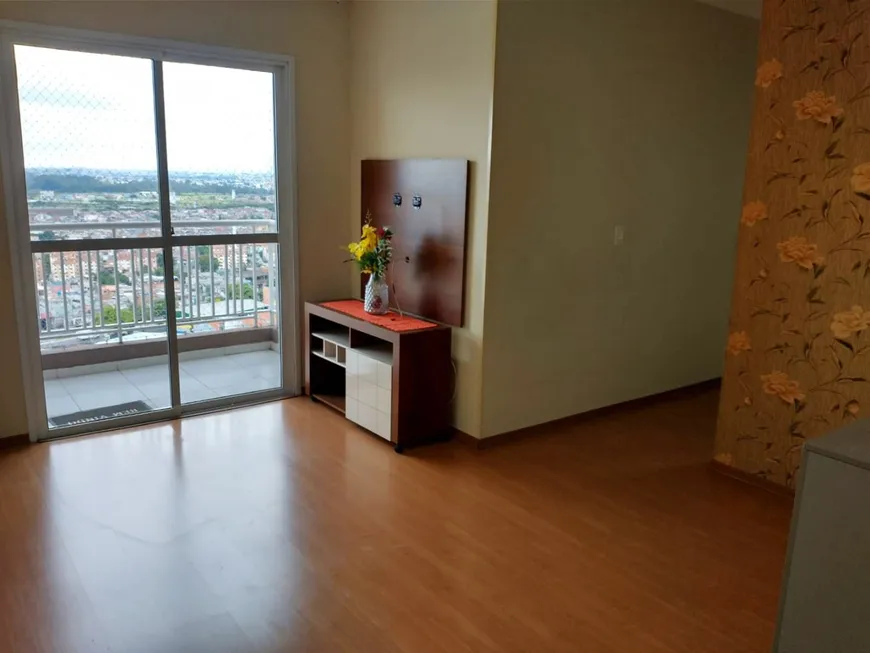 Foto 1 de Apartamento com 2 Quartos à venda, 48m² em Ermelino Matarazzo, São Paulo