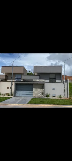 Foto 1 de Casa com 3 Quartos à venda, 120m² em Pontal Sul Acrescimo, Aparecida de Goiânia