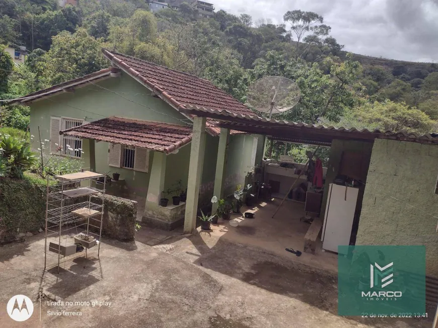 Foto 1 de Fazenda/Sítio com 2 Quartos à venda, 50m² em Jardim Salaco, Teresópolis