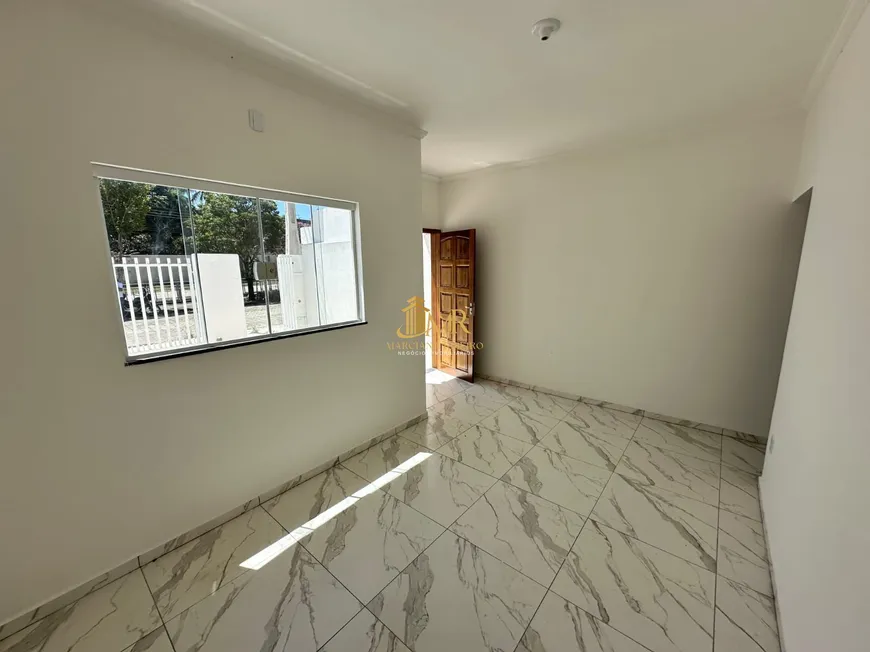 Foto 1 de Casa com 2 Quartos à venda, 63m² em Itaguaçu, Aparecida