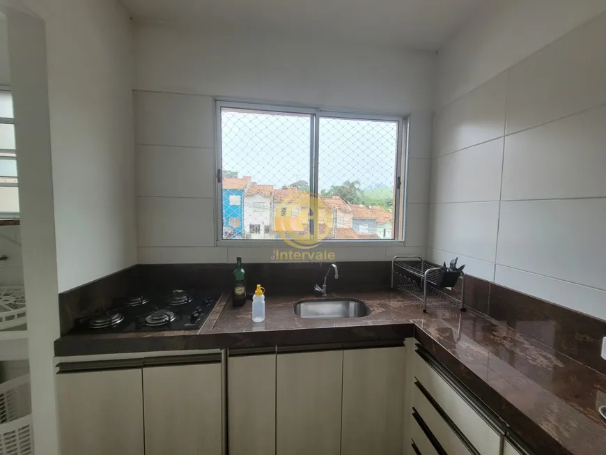 Foto 1 de Apartamento com 2 Quartos à venda, 69m² em Jardim Colonia, Jacareí