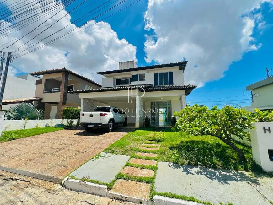 Foto 1 de Casa com 4 Quartos à venda, 247m² em Aruana, Aracaju