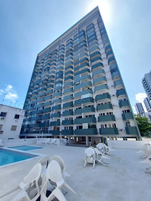 Foto 1 de Apartamento com 2 Quartos à venda, 123m² em Boa Viagem, Recife