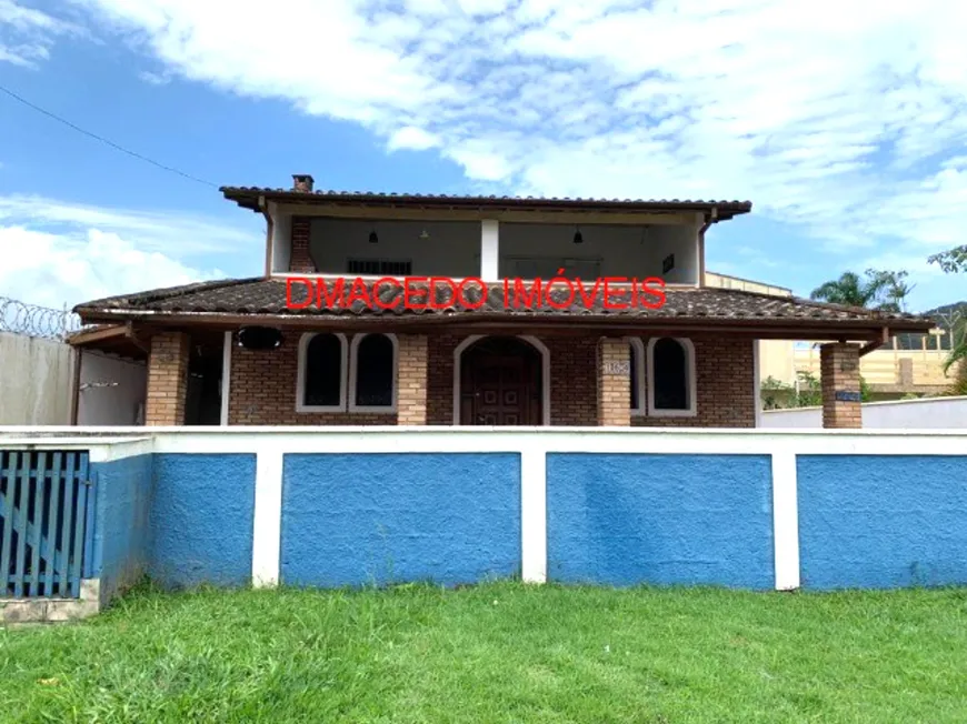 Foto 1 de Casa com 3 Quartos à venda, 248m² em Lagoinha, Ubatuba