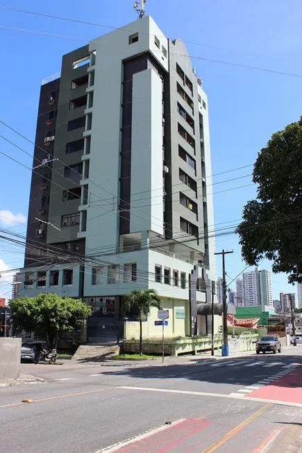Foto 1 de Apartamento com 3 Quartos para alugar, 70m² em Miramar, João Pessoa