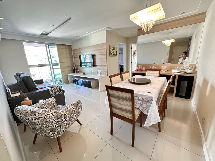 Foto 1 de Apartamento com 2 Quartos à venda, 90m² em Icaraí, Niterói