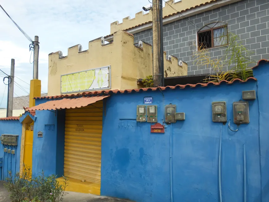 Foto 1 de Kitnet com 1 Quarto para alugar, 23m² em Campo Grande, Rio de Janeiro
