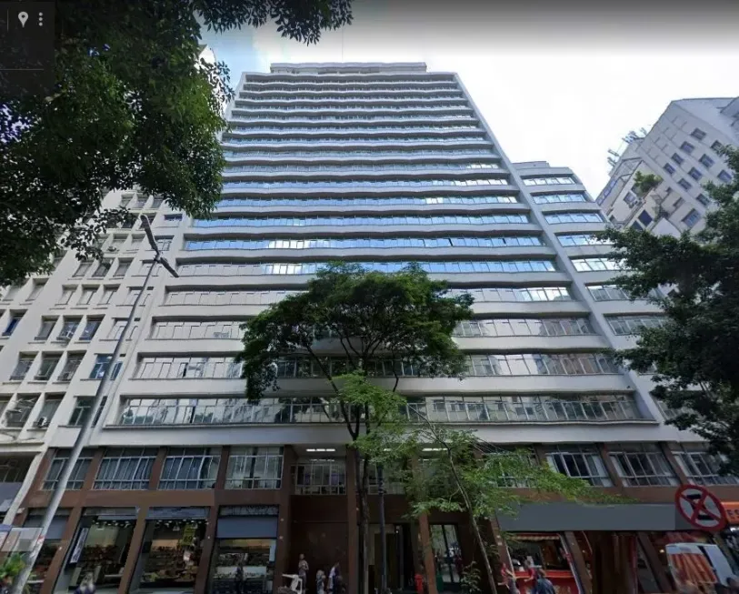 Foto 1 de Sala Comercial para alugar, 353m² em República, São Paulo