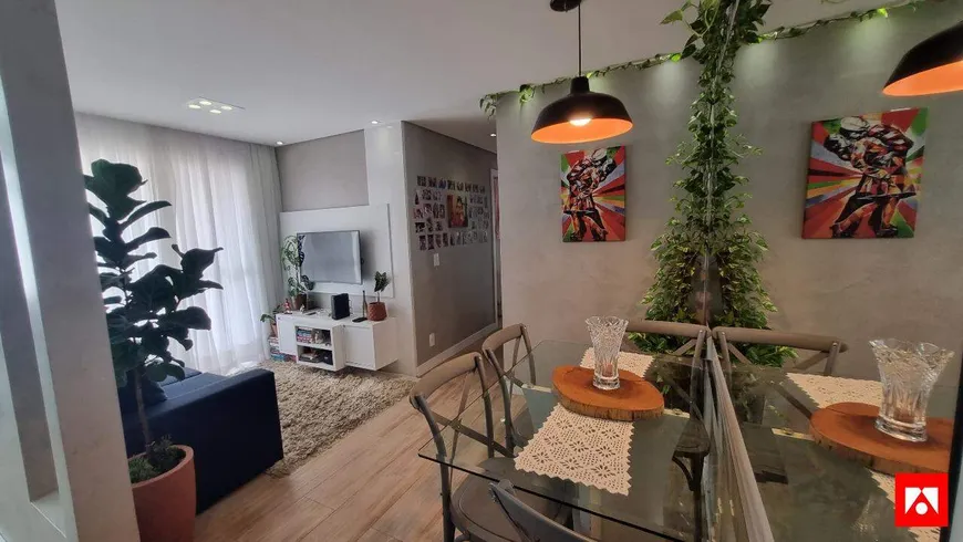 Foto 1 de Apartamento com 2 Quartos à venda, 50m² em Jardim Nossa Senhora do Carmo, Americana