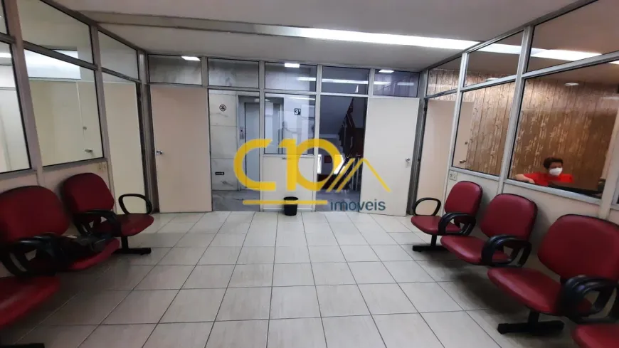 Foto 1 de Sala Comercial à venda, 122m² em Santa Efigênia, Belo Horizonte