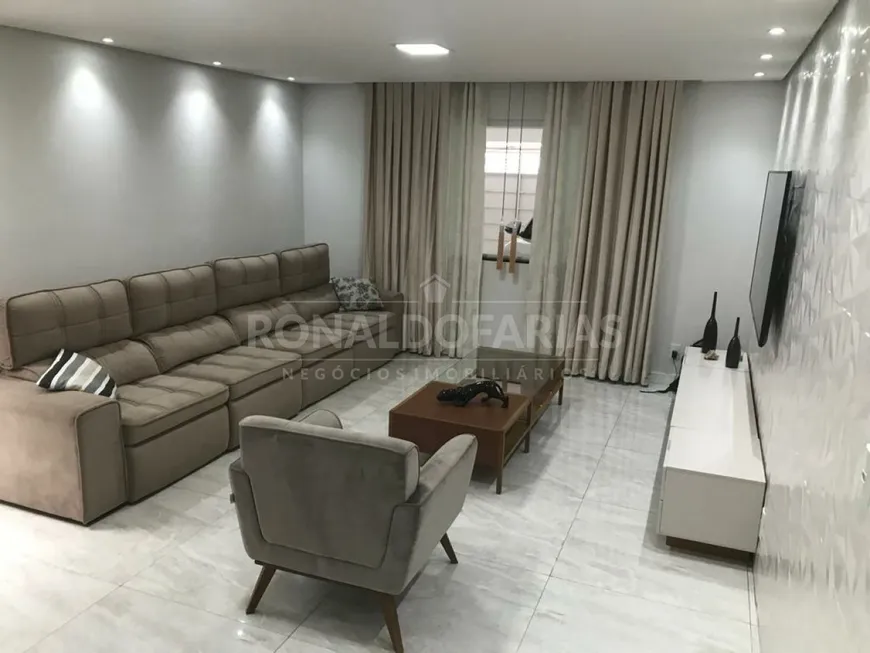 Foto 1 de Sobrado com 3 Quartos à venda, 140m² em Jardim Malia, São Paulo