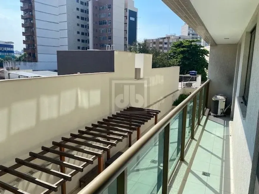 Foto 1 de Apartamento com 3 Quartos à venda, 96m² em Tijuca, Rio de Janeiro