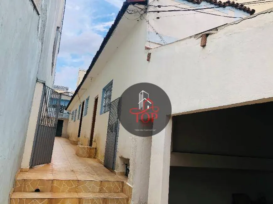 Foto 1 de Casa com 3 Quartos à venda, 205m² em Vila Camilopolis, Santo André