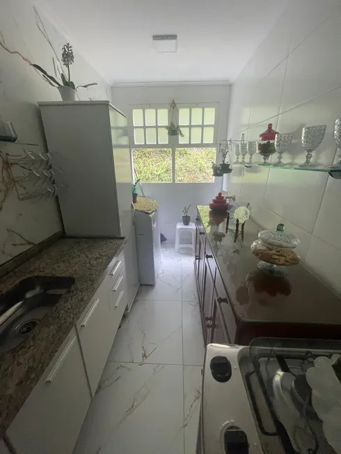 Foto 1 de Apartamento com 2 Quartos à venda, 60m² em Nova Suiça, Nova Friburgo