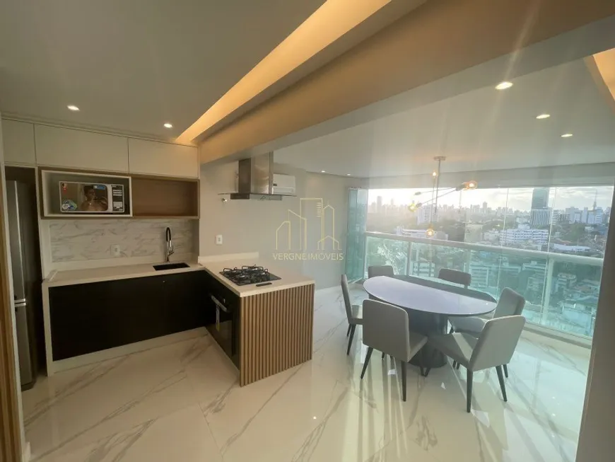 Foto 1 de Apartamento com 1 Quarto à venda, 57m² em Rio Vermelho, Salvador