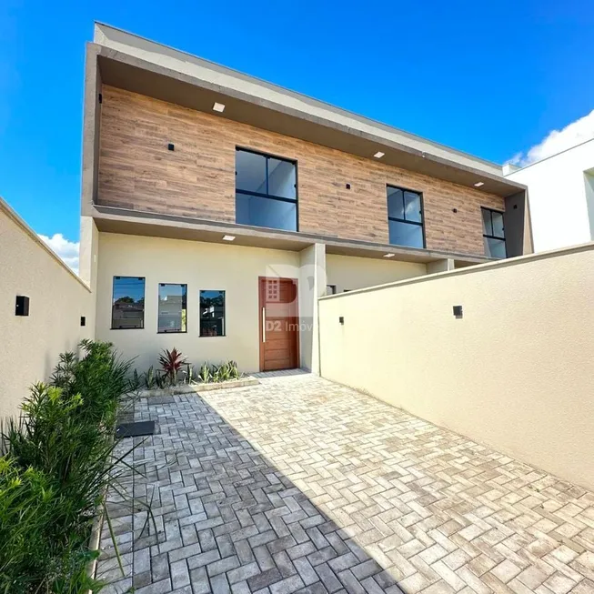 Foto 1 de Casa com 3 Quartos à venda, 129m² em Três Rios do Norte, Jaraguá do Sul