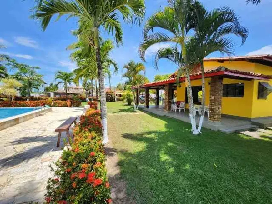 Foto 1 de Casa de Condomínio com 5 Quartos à venda, 350m² em Barra Grande , Vera Cruz