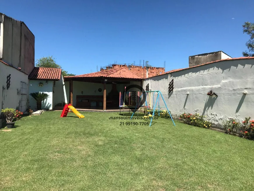 Foto 1 de Casa com 3 Quartos à venda, 514m² em Campo Grande, Rio de Janeiro
