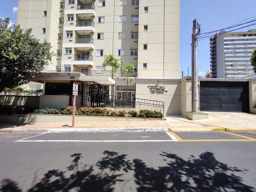 Foto 1 de Apartamento com 2 Quartos à venda, 59m² em Centro, Araraquara